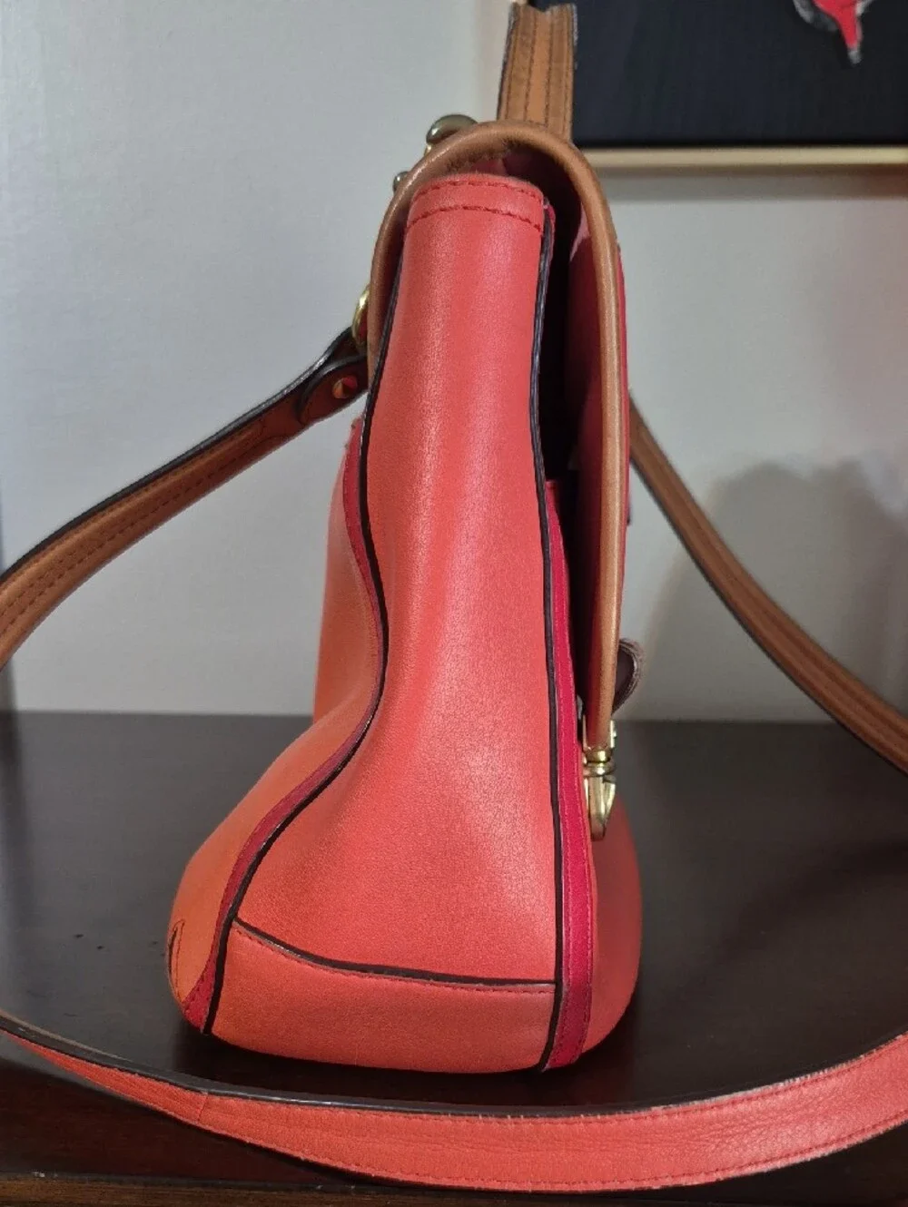 Coach Poppy Dylan Satchel #22427